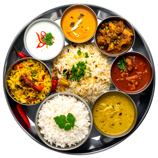 Indian Thali